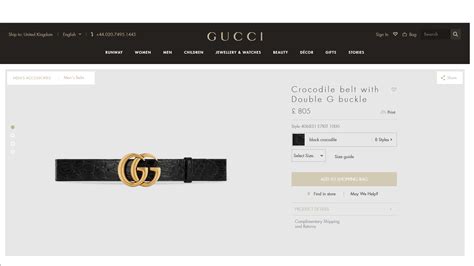 where to buy real gucci online|gucci uk official website.